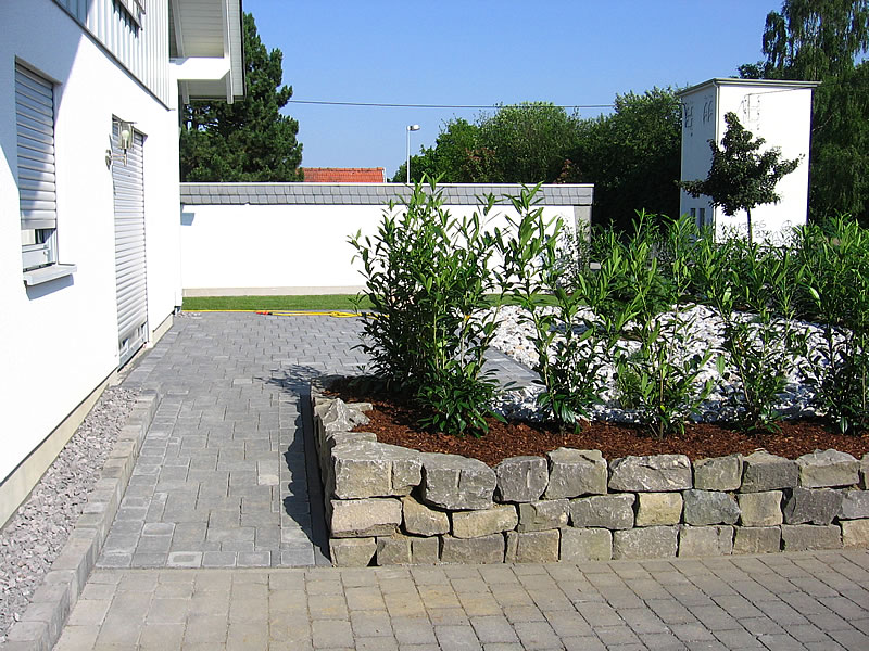 Garten & Landschaftsbau Dirk Mohr